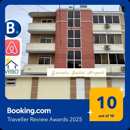 Garzota Suites Airport Гуаякиль Экстерьер фото