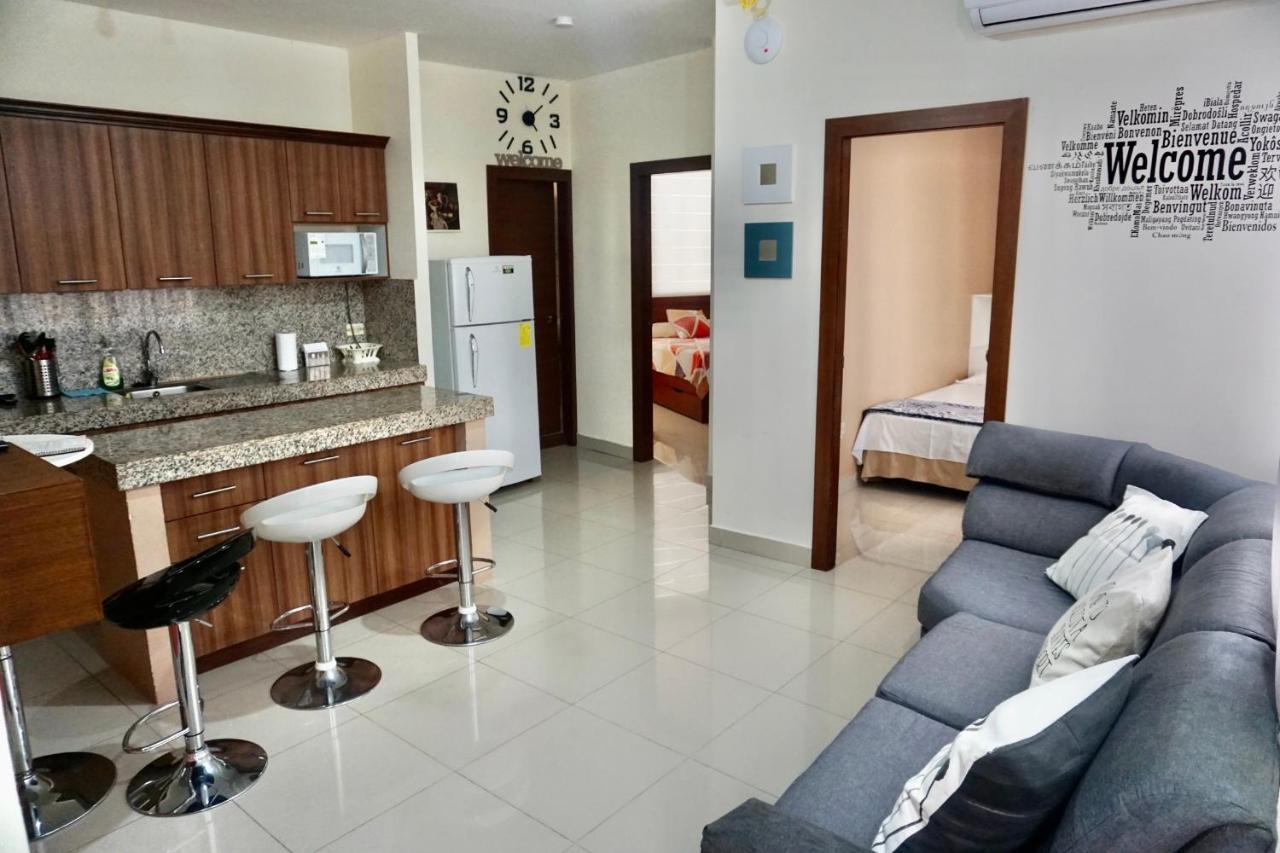 Garzota Suites Airport Гуаякиль Экстерьер фото