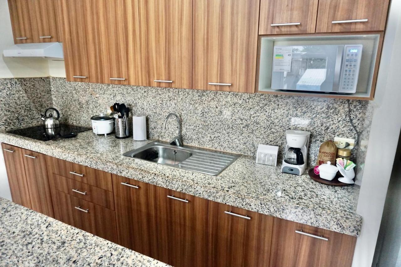 Garzota Suites Airport Гуаякиль Экстерьер фото