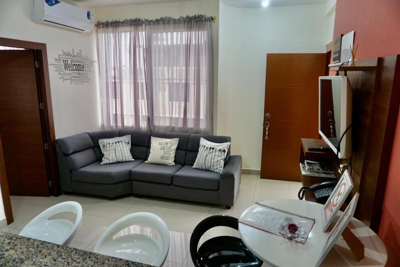 Garzota Suites Airport Гуаякиль Экстерьер фото