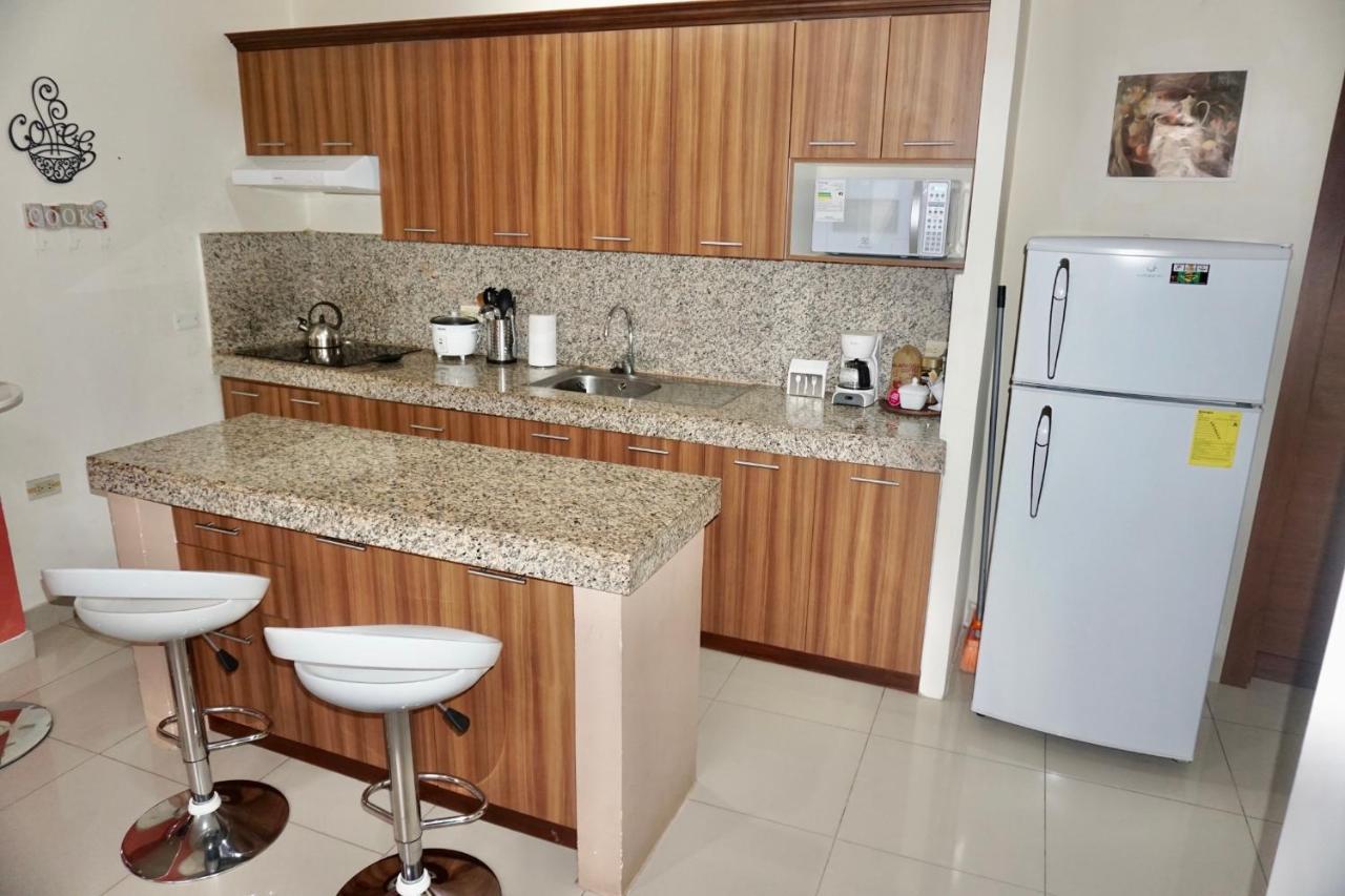 Garzota Suites Airport Гуаякиль Экстерьер фото