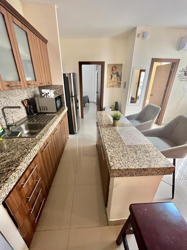 Garzota Suites Airport Гуаякиль Экстерьер фото