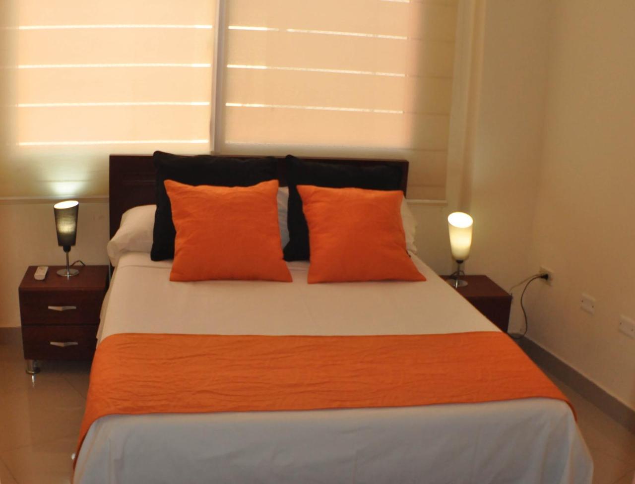 Garzota Suites Airport Гуаякиль Экстерьер фото