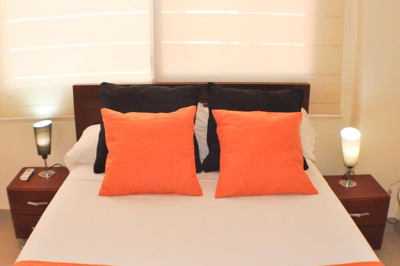 Garzota Suites Airport Гуаякиль Экстерьер фото